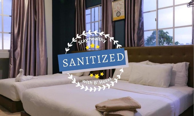 Kajang Hotel | The b'Hotel