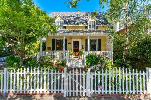 Napa House | The B House