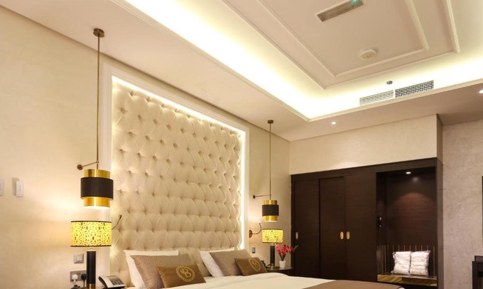 Al Muntazah Hotel | The B Premiere Hotel
