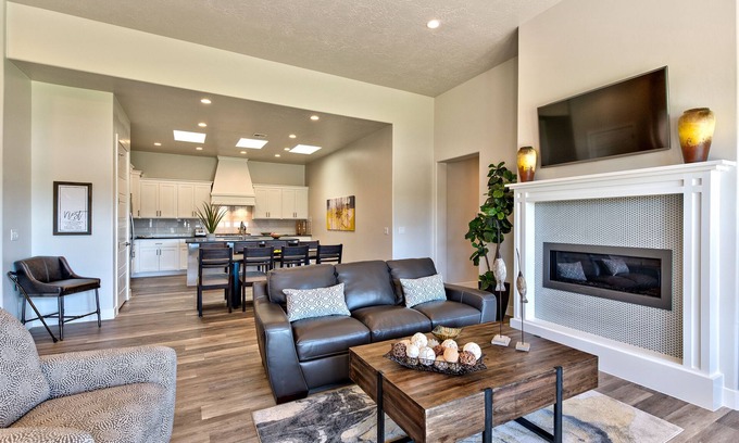 St. George Villa | The Back Nine Villa at The Ledges Golf Club *Resort Amenities Included!