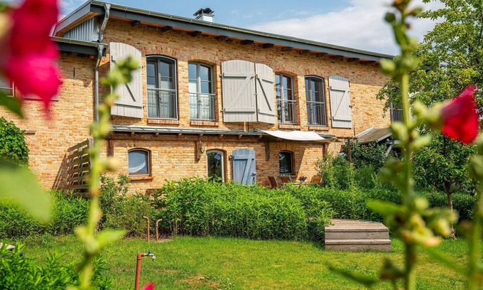 Dargen Apartment | The Backsteinhus, App. Utkiek