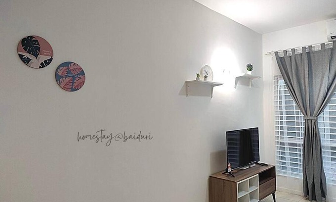 Puchong Apartment | The Baiduri Courts