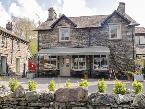Grasmere Apartment | The Bakers Loft
