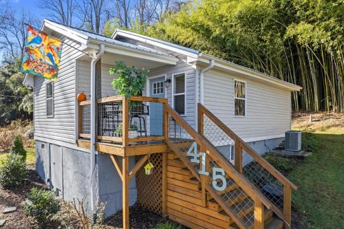 Hendersonville House | The Bamboo Bungalow
