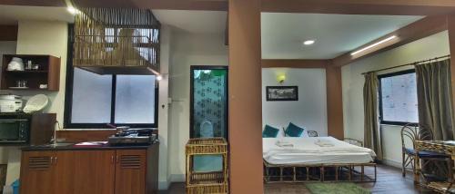 Namarjung Apartment | The Bamboo Haven one bed room apartment