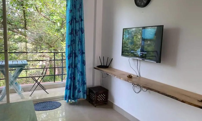 Vagator Apartment | The Banyan Retreat