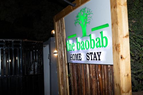 Dodoma Bed & Breakfast | The Baobab Homestay