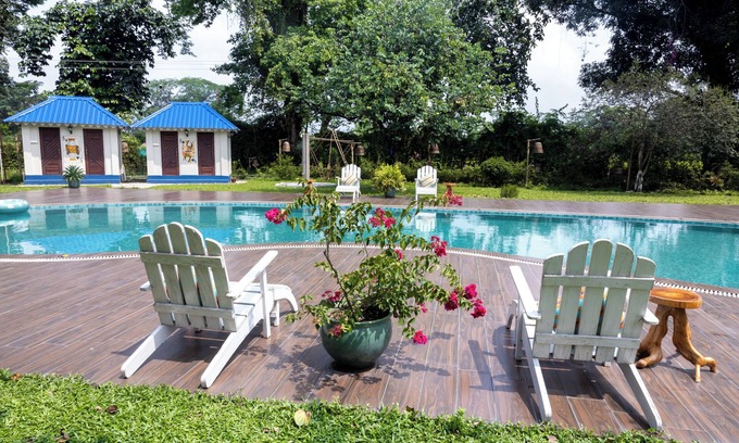 Neora Resort | The Baradighi Bungalow - A Heritage Tea Resort