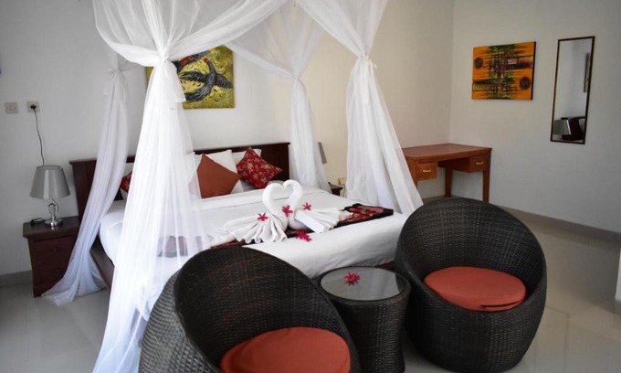 Pemuteran House | The Barari Villas