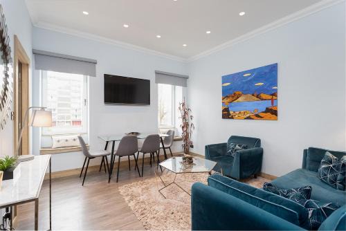 Perth Apartment | The Barclay Apartment