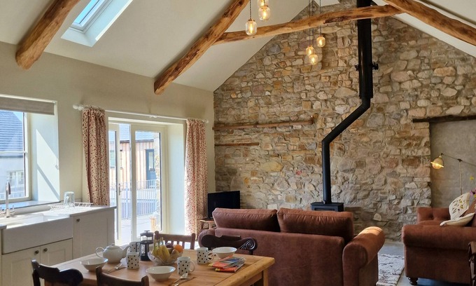 Narberth House | The Barn @ Broomhill Barns