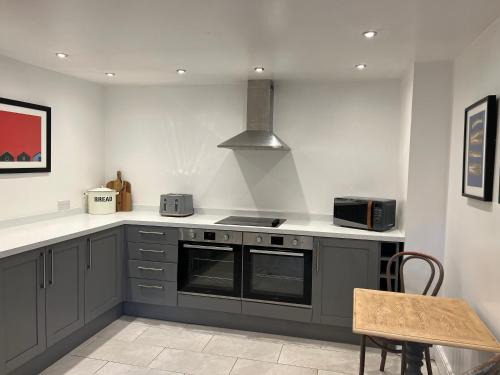 Saxmundham House | The Barn