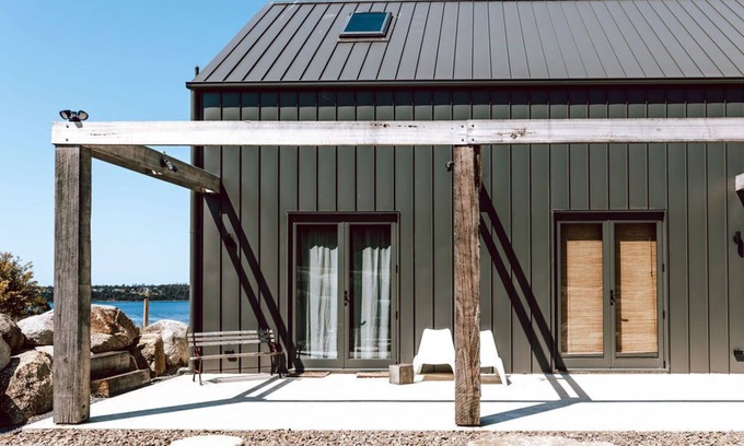 St Helens Apartment | The Barn - Georges Bay, St Helens