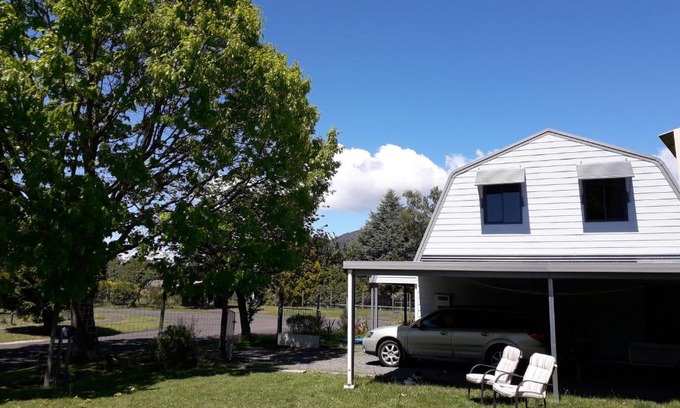 Turangi House | The Barn in Turangi
