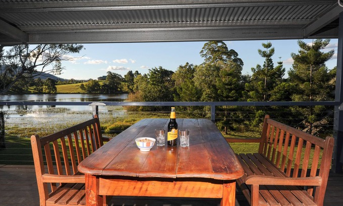 Mount Samson House | The Barn Loft - perfect for large families or groups