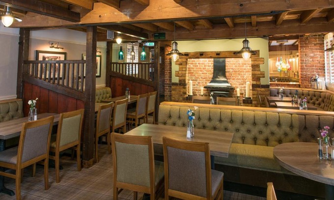 Cannock Hotel | The Barns Hotel