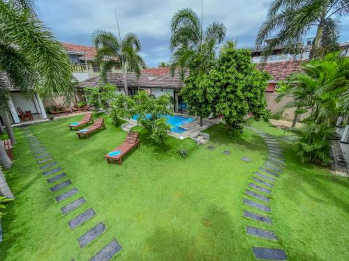 Daluwakotuwa Hotel | The barns villas and restaurant