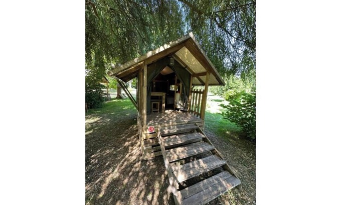 Saint-Savin House | The "Baroudeur" Lodge