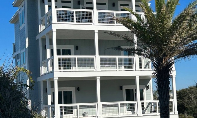Port St. Joe House | The Barracuda - Cape San Blas