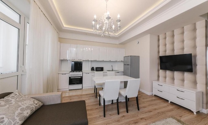 Chisinau Apartment | The Base Apartments