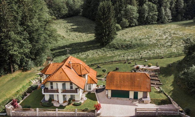 Kamnik Villa | The Base to explore Slovenia