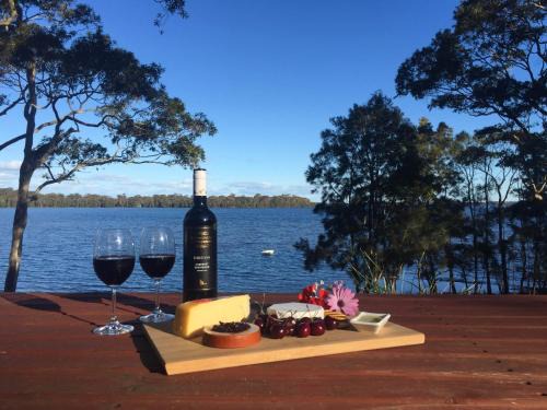 Sanctuary Point House | The Basin Waterfront