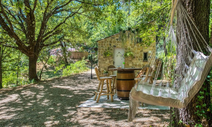Meounes-les-Montrieux House | The Bastidon of the Angel