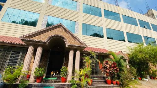 Ranchi Hotel | The Bastian Palace