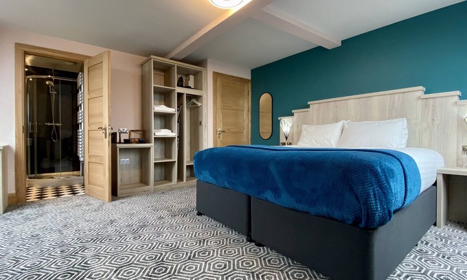 Morecambe House | The Bath Rooms