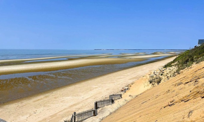 North Eastham Cottage | 🐚The Bay Cottage on Thumpertown Beach