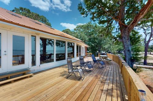 Freeport House | The Bay House