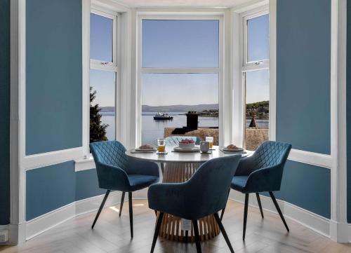 Rothesay Apartment | The Bayview, Rothesay, Isle of Bute