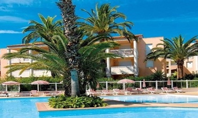 Golfe Juan Apartment | THE BEACH 300 m AWAY, THE PALMS, THE SUN