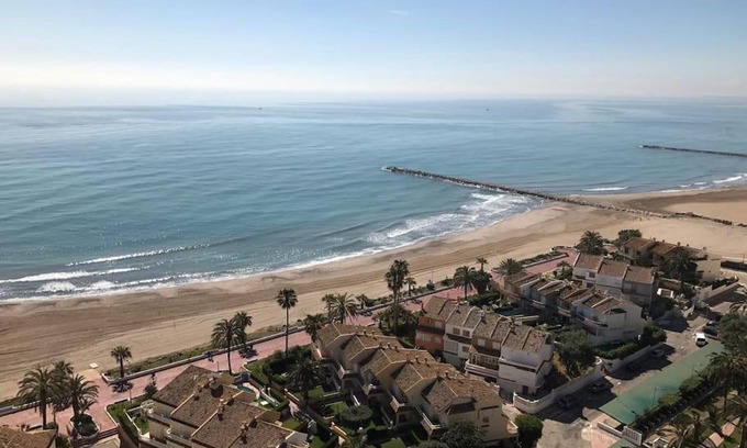 Puig Apartment | The Beach Apartment