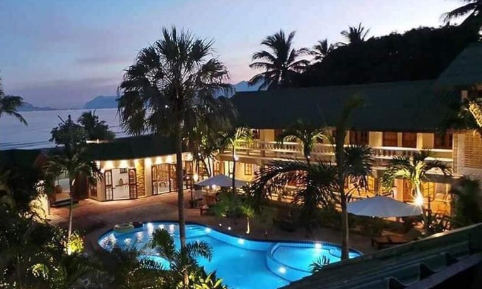 Pranburi Hotel | The Beach Boutique Resort