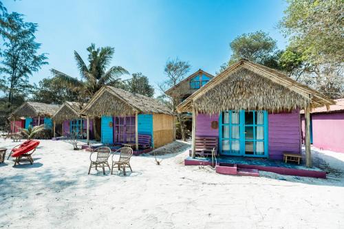Koh Rong Sanloem House | The Beach Bungalow krs