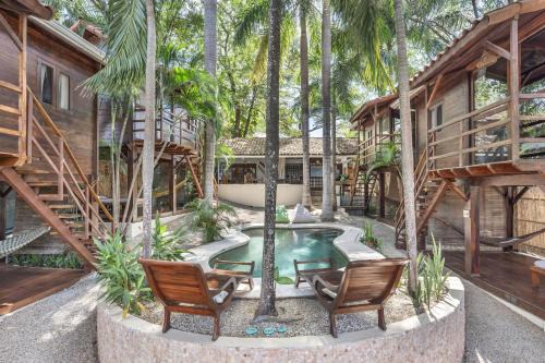 Tamarindo Bed & Breakfast | The Beach Bungalows Tamarindo- Adults Only