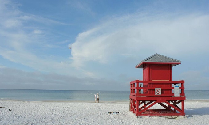 Siesta Key Condo | The Beach Club at Siesta Key #206B Resort by RVA