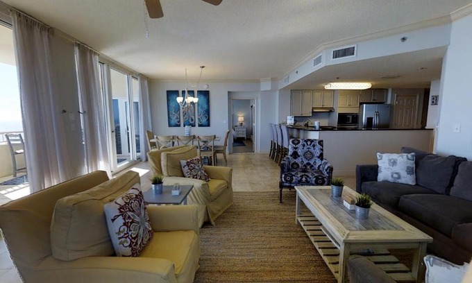 Fort Morgan House | The Beach Club Avalon 2001