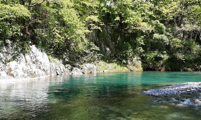 Sarrance Cottage | "The beach" Exceptional site in the heart of the Pyrenees