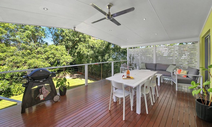Maroochydore House | The Beach Haven
