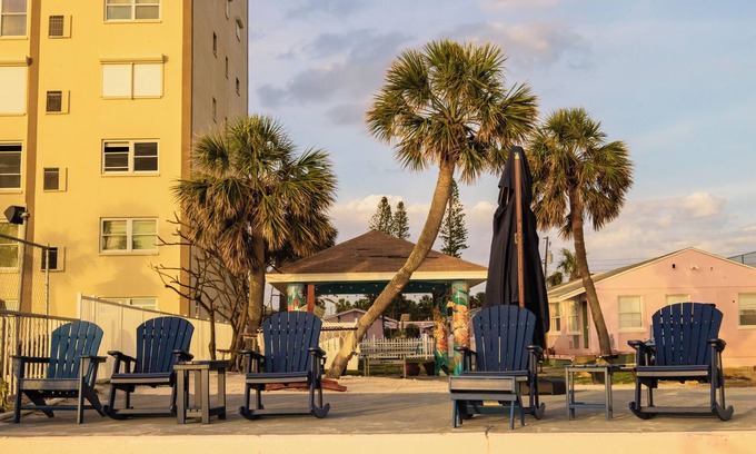 St. Pete Beach Hotel | The Beach Haven Resort
