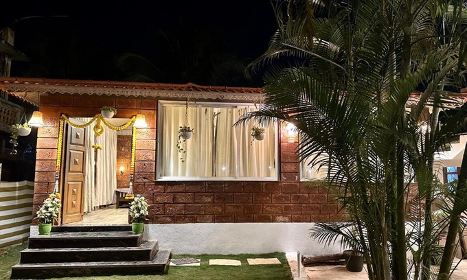 Murud House | The Beach Hive