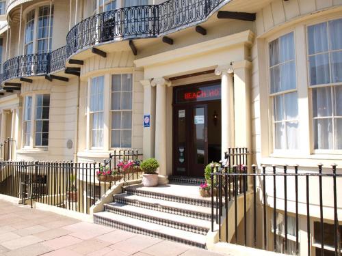 Seafront Hotel | The Beach Hotel