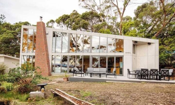 Great Bay House | The Beach House at Great Bay