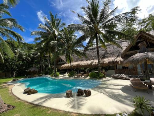 Busuanga Resort | The Beach House Ocam Ocam