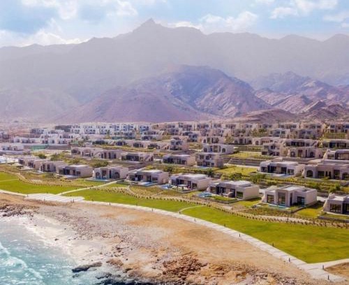 As Sifah Apartment | The Beach House