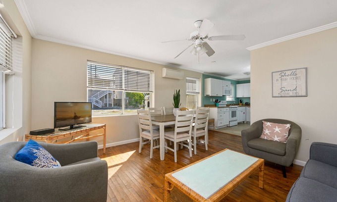 Ocean City Condo | The Beach House on 9th Street #3 Perfect for the Family looking to getaway!