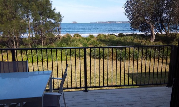 Surfside Cottage | The Beach House, Right on the Beach