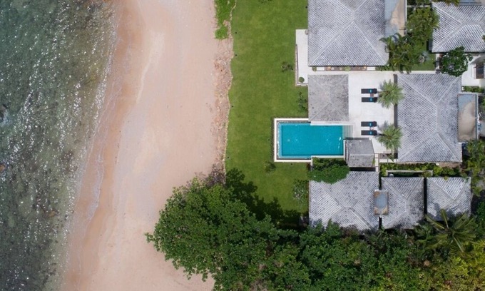 Choeng Mon Villa | The Beach House - Self Isolation Promo